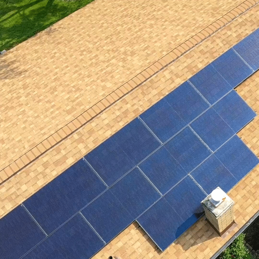 Schoenherr Solar Project Southeast Michigan