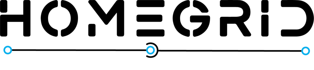 homegrid solar-logo