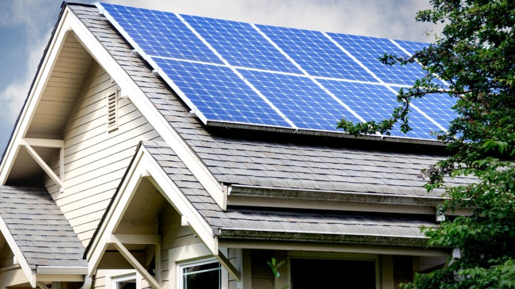 Energy Savings with Michigans Schoenherr Solar