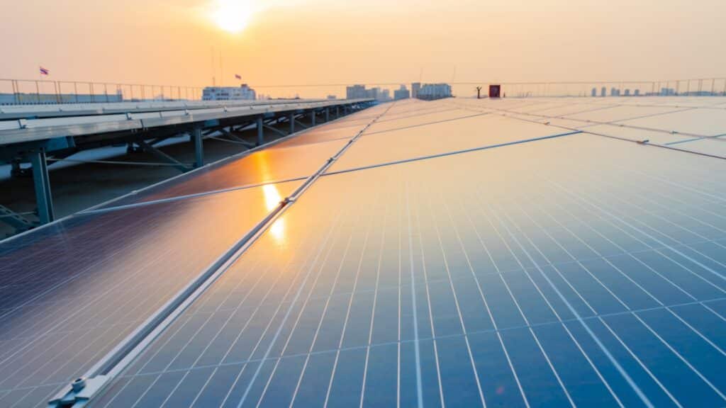 Commercial Solar Energy Commercial Roof Schoenherr
