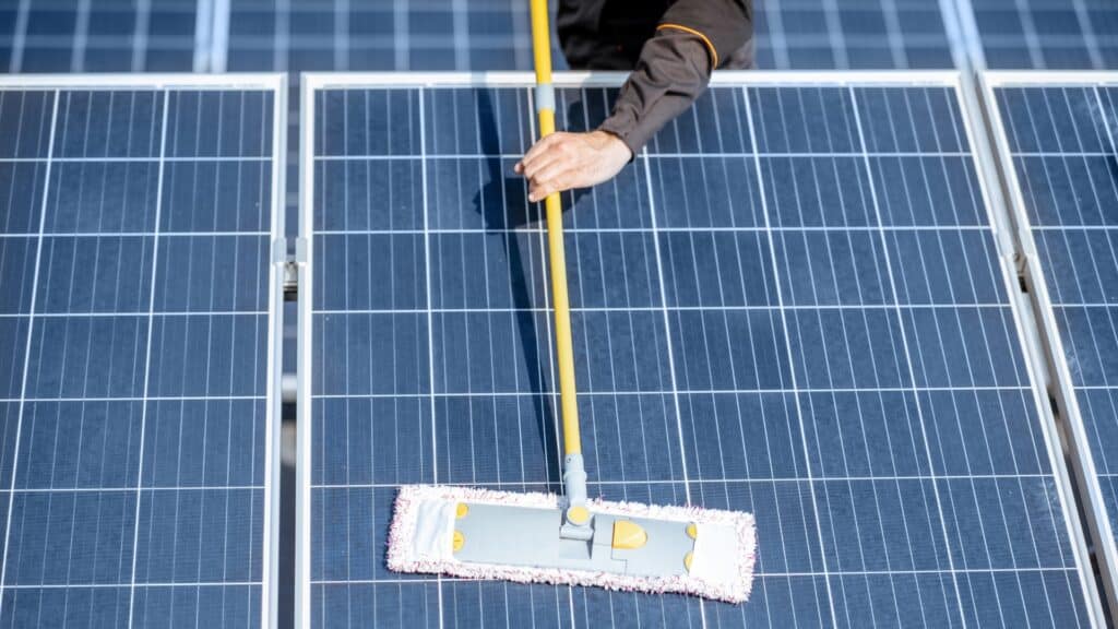 Maintenance Services Offered by Schoenherr Solar