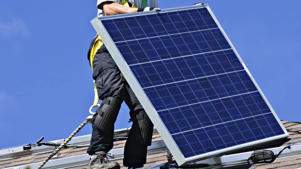 Trust Schoenherr Solar With Your Solar Service Needs!