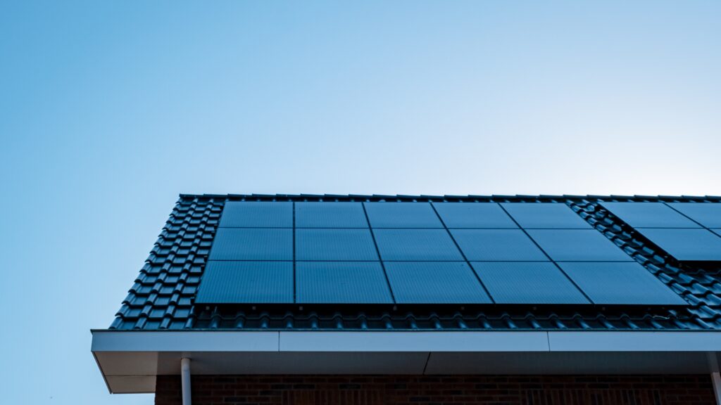 Metro Detroit Residential Solar Panel